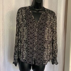 LUCKY BRAND Top Sz: XS